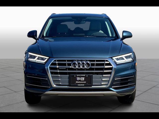 2018 Audi Q5 Tech Premium Plus