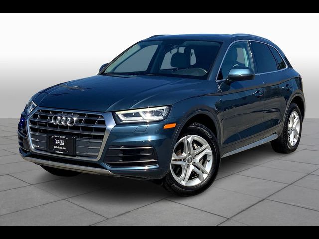 2018 Audi Q5 Tech Premium Plus