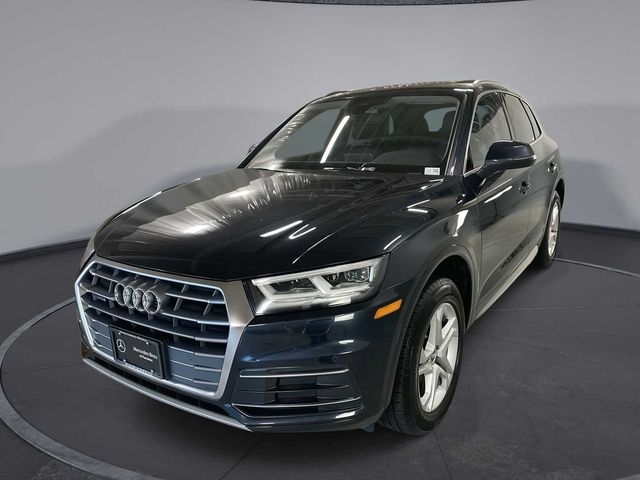 2018 Audi Q5 Tech Premium Plus