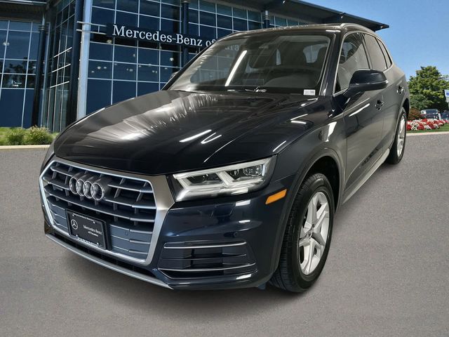 2018 Audi Q5 Tech Premium Plus