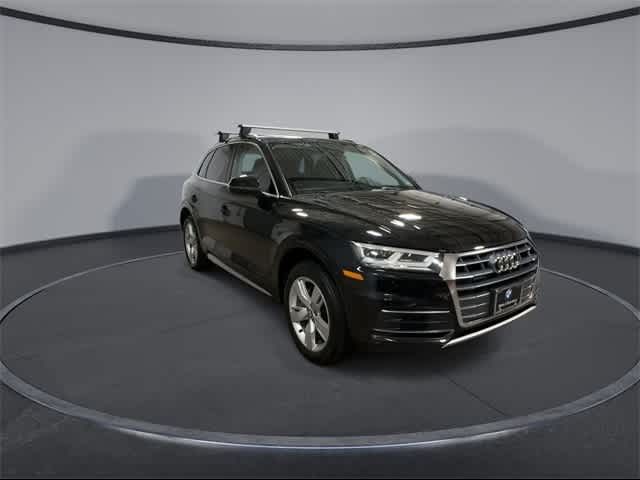 2018 Audi Q5 Tech Premium Plus