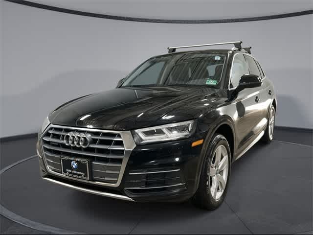 2018 Audi Q5 Tech Premium Plus