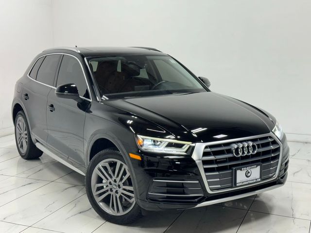 2018 Audi Q5 Tech Premium Plus