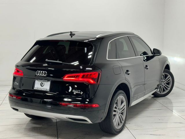 2018 Audi Q5 Tech Premium Plus