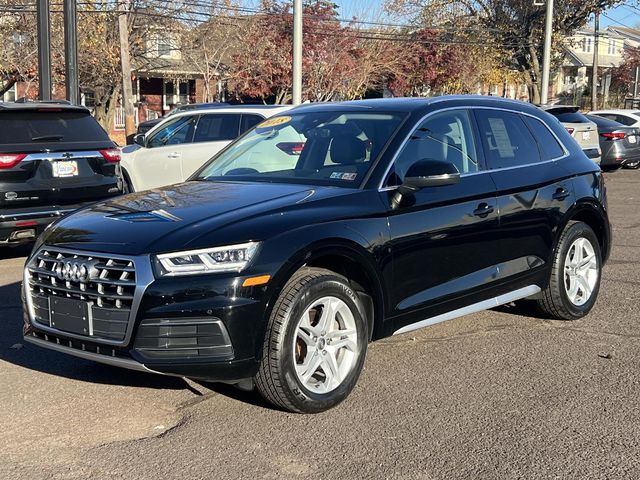 2018 Audi Q5 Tech Premium Plus