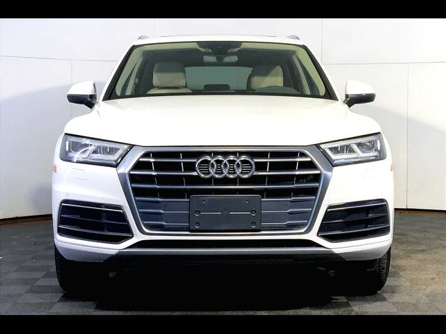 2018 Audi Q5 Tech Premium Plus