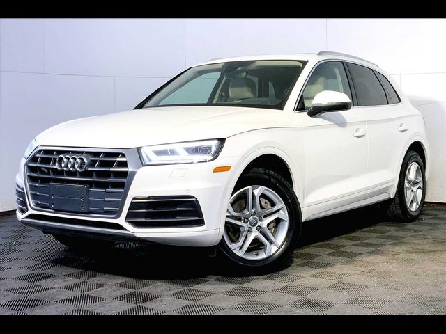 2018 Audi Q5 Tech Premium Plus