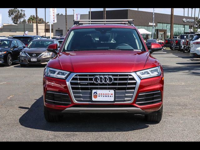 2018 Audi Q5 Tech Premium Plus