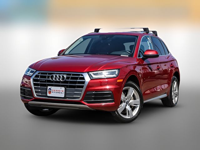 2018 Audi Q5 Tech Premium Plus