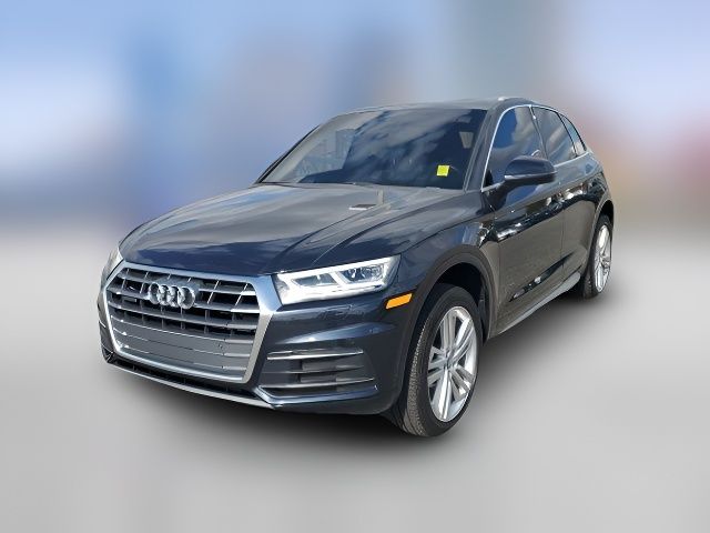 2018 Audi Q5 Tech Premium Plus