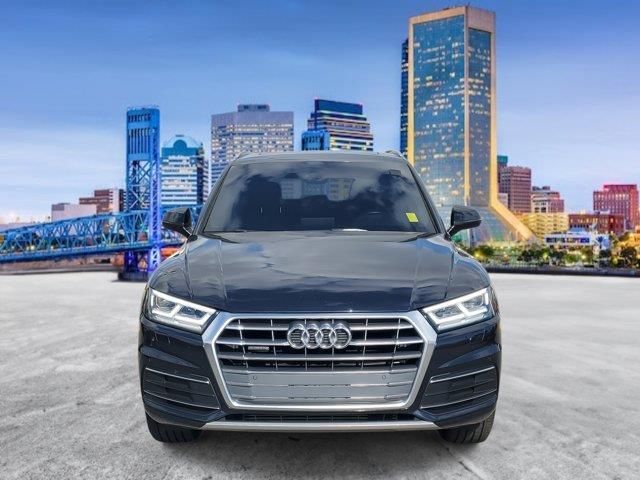 2018 Audi Q5 Tech Premium Plus