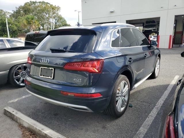 2018 Audi Q5 Tech Premium Plus