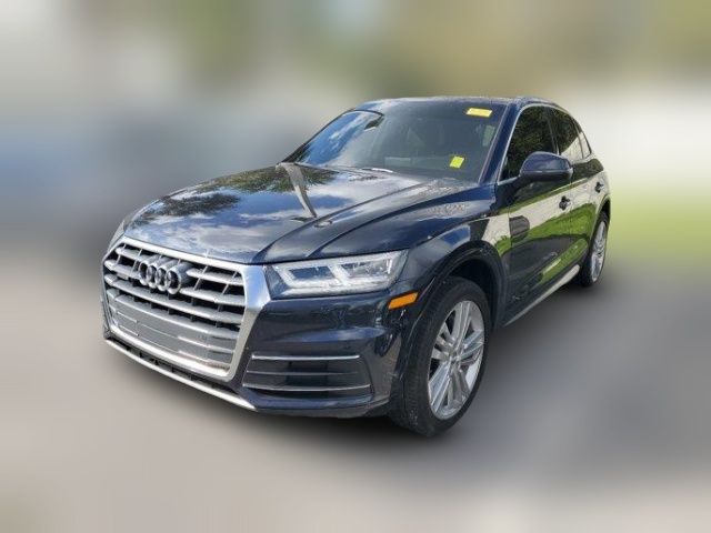 2018 Audi Q5 Tech Premium Plus