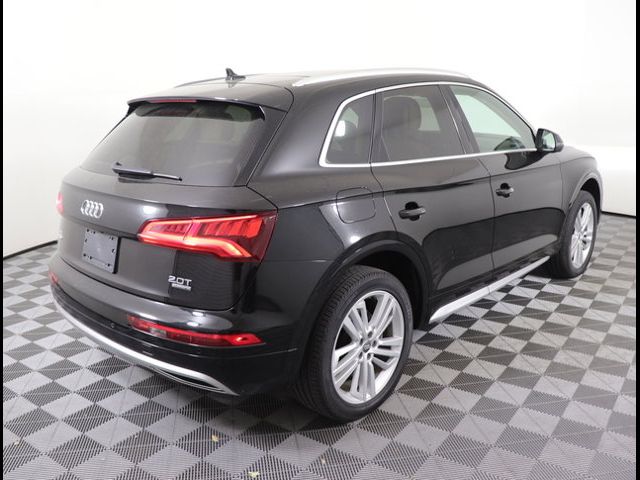 2018 Audi Q5 Tech Premium Plus