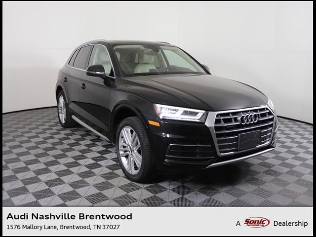 2018 Audi Q5 Tech Premium Plus