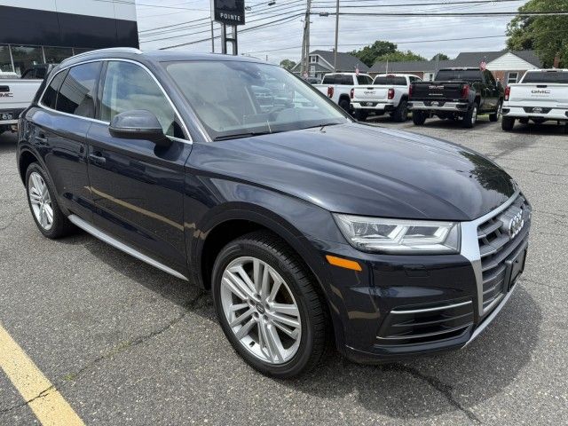 2018 Audi Q5 Tech Premium Plus
