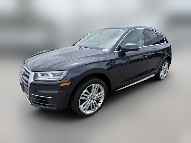 2018 Audi Q5 Tech Premium Plus