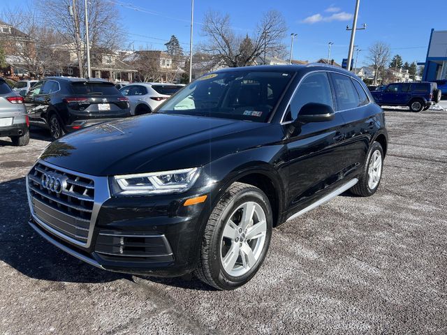 2018 Audi Q5 Tech Premium Plus