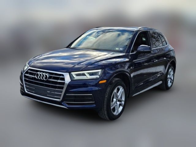 2018 Audi Q5 Tech Premium Plus