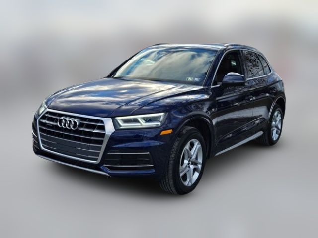 2018 Audi Q5 Tech Premium Plus