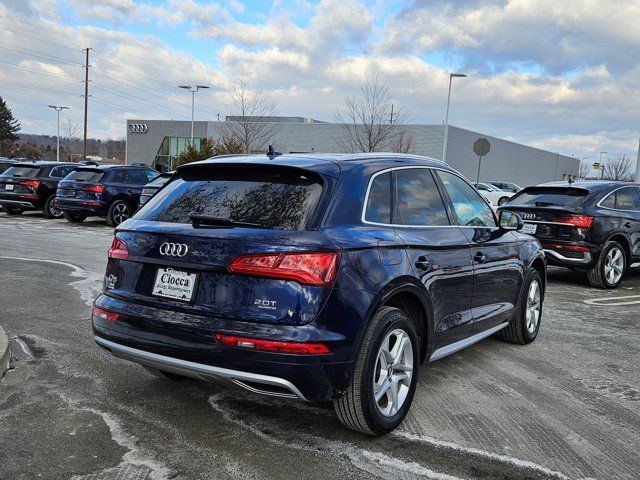 2018 Audi Q5 Tech Premium Plus