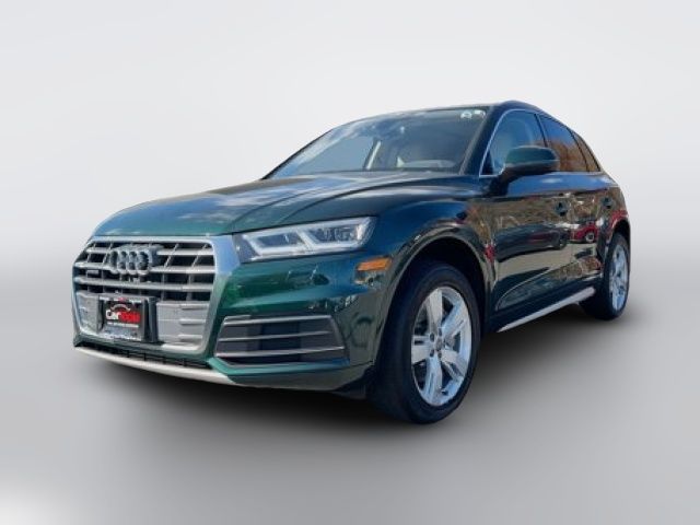 2018 Audi Q5 Tech Premium Plus