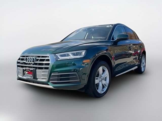 2018 Audi Q5 Tech Premium Plus