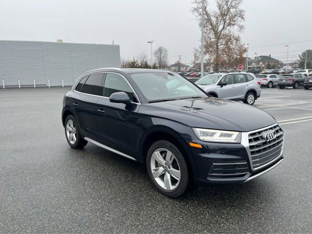 2018 Audi Q5 Tech Premium Plus