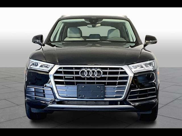 2018 Audi Q5 Tech Premium Plus