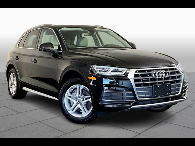 2018 Audi Q5 Tech Premium Plus