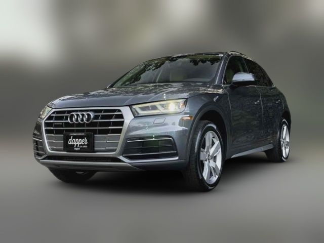 2018 Audi Q5 Tech Premium Plus