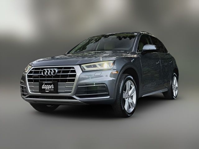 2018 Audi Q5 Tech Premium Plus