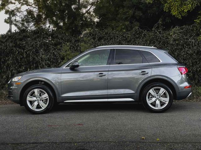 2018 Audi Q5 Tech Premium Plus