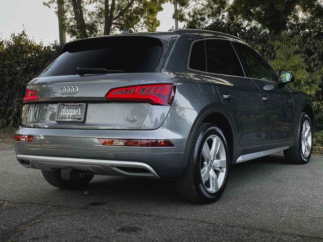 2018 Audi Q5 Tech Premium Plus