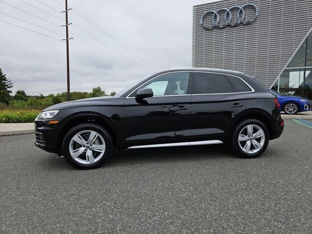 2018 Audi Q5 Tech Premium Plus