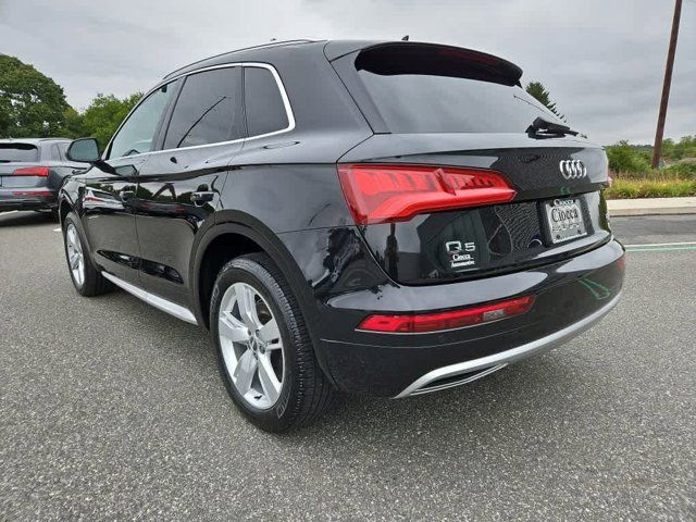 2018 Audi Q5 Tech Premium Plus