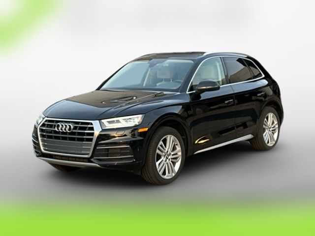 2018 Audi Q5 Tech Premium Plus