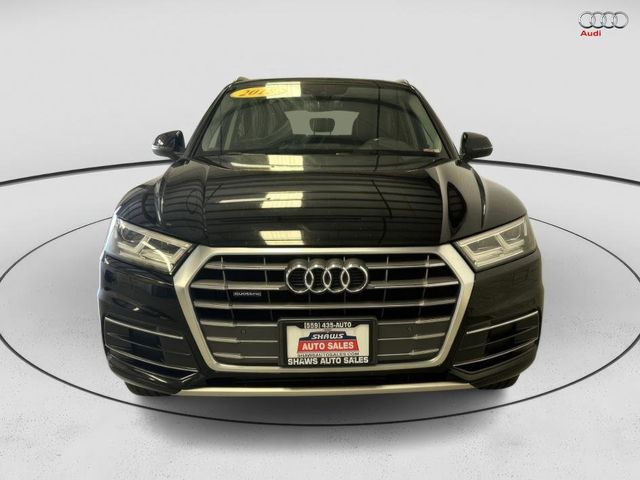 2018 Audi Q5 Tech Premium Plus