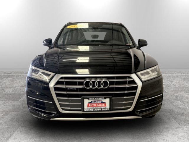 2018 Audi Q5 Tech Premium Plus
