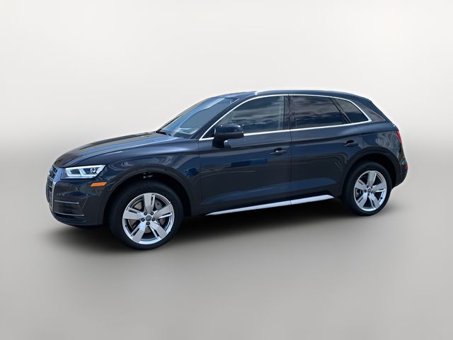 2018 Audi Q5 Tech Premium Plus