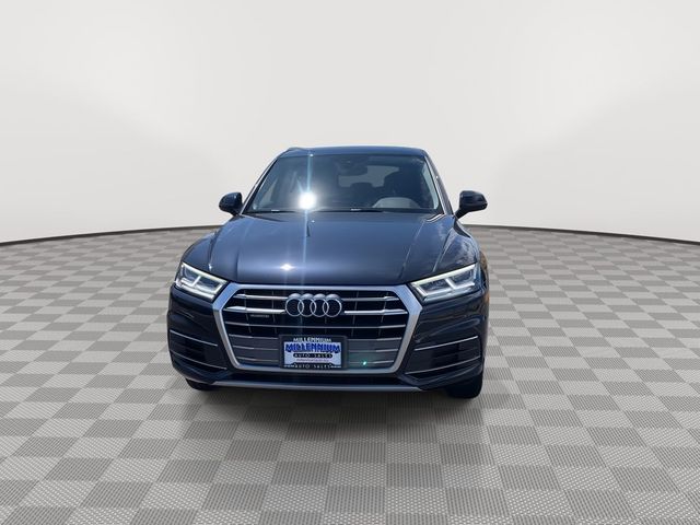 2018 Audi Q5 Tech Premium Plus