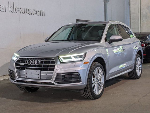 2018 Audi Q5 Tech Premium Plus