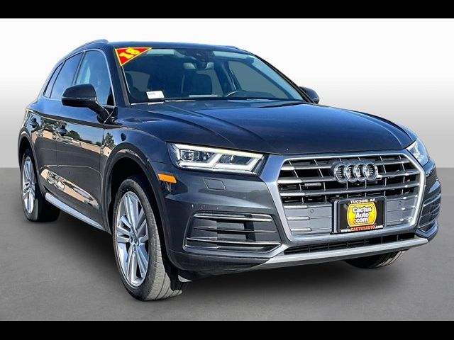 2018 Audi Q5 Tech Premium Plus