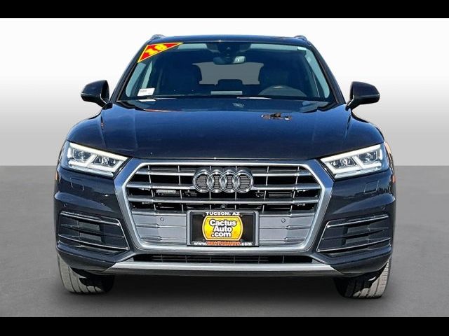 2018 Audi Q5 Tech Premium Plus