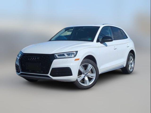 2018 Audi Q5 Tech Premium Plus