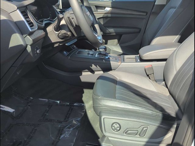 2018 Audi Q5 Tech Premium Plus
