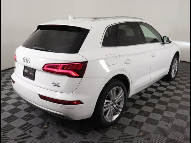 2018 Audi Q5 Tech Premium Plus