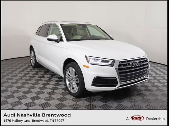 2018 Audi Q5 Tech Premium Plus