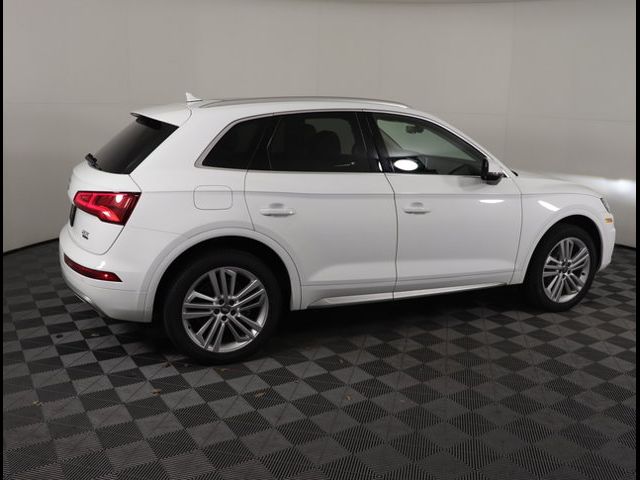 2018 Audi Q5 Tech Premium Plus