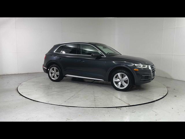 2018 Audi Q5 Tech Premium Plus